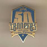 Troopers,Casper,WYLP1-50thAnniversary(Ives-0.875X1.125)