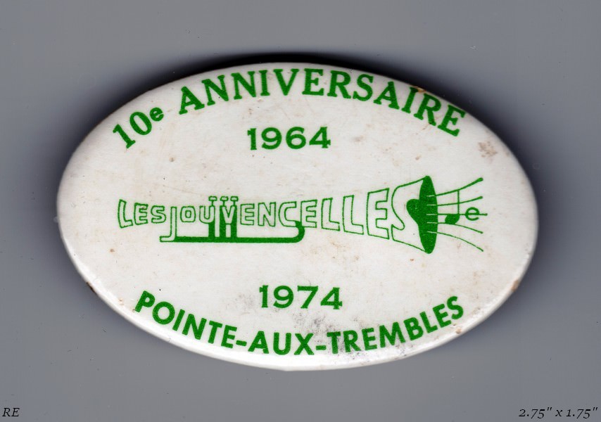 Les Jouvencelles Pointe Aux Trembles, QC