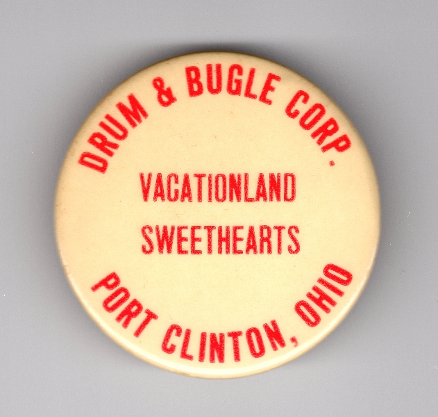 Vacationland Sweethearts Port Clinton, OH